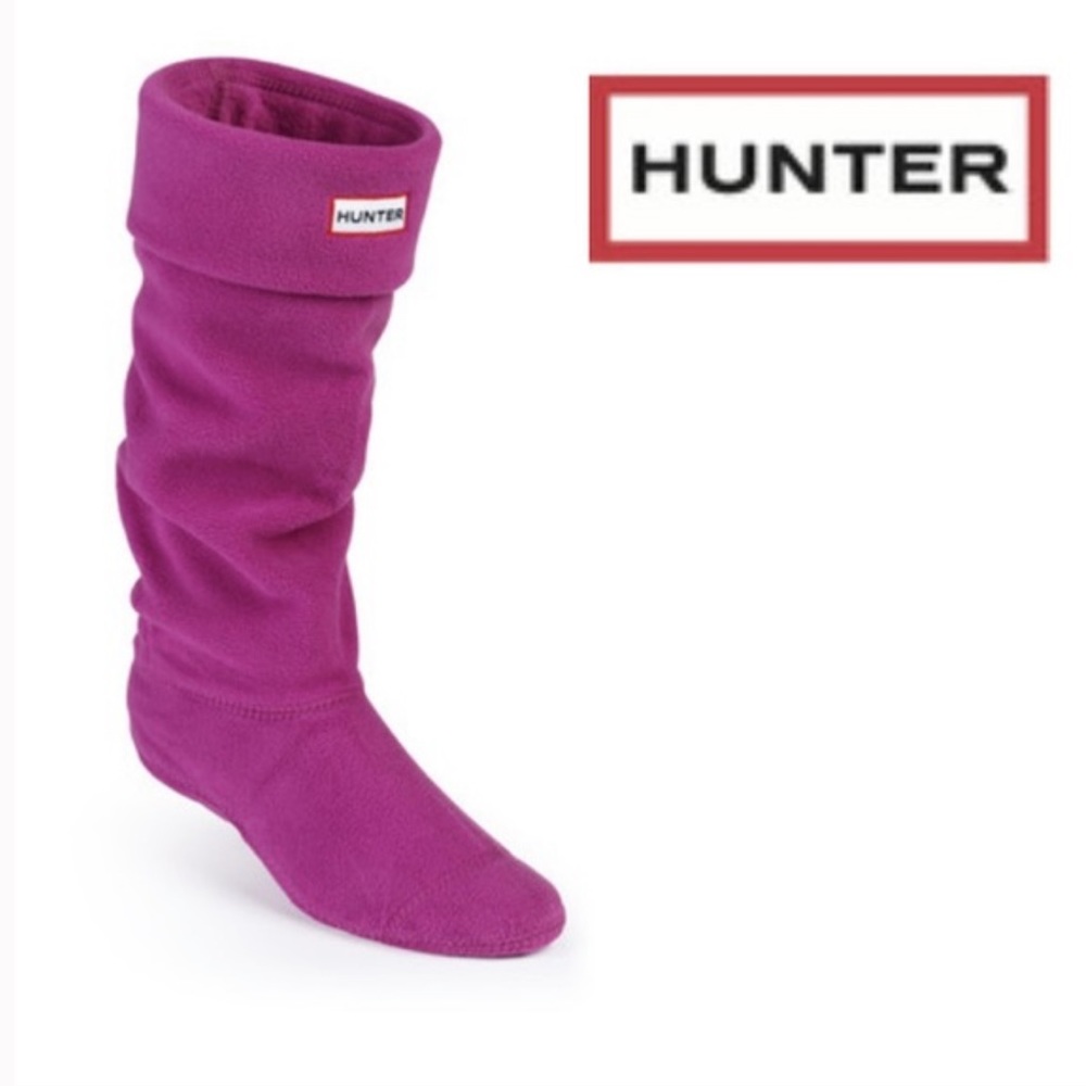 Violet, Hunter boot inserts